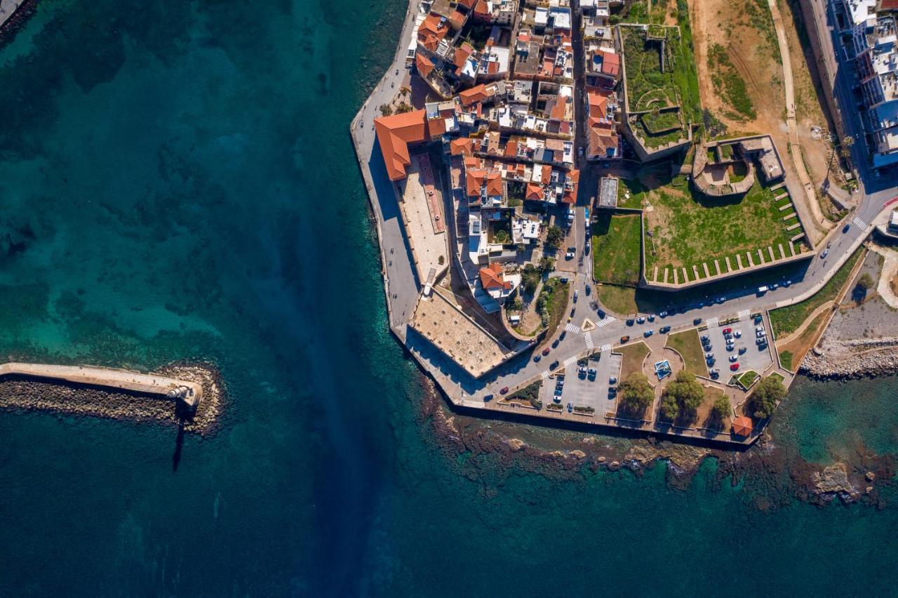 San Salvatore Monastery Chania  Ngoại thất bức ảnh