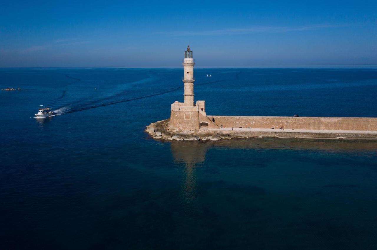 San Salvatore Monastery Chania  Ngoại thất bức ảnh