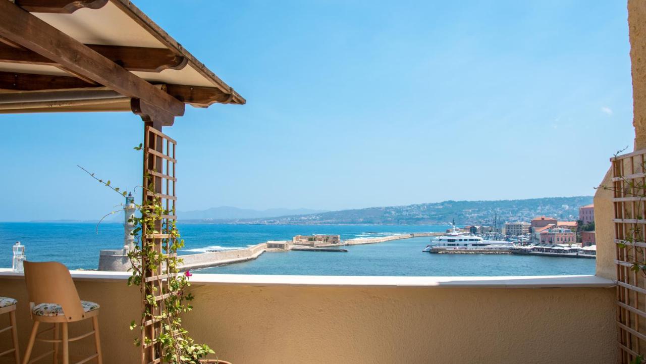 San Salvatore Monastery Chania  Ngoại thất bức ảnh