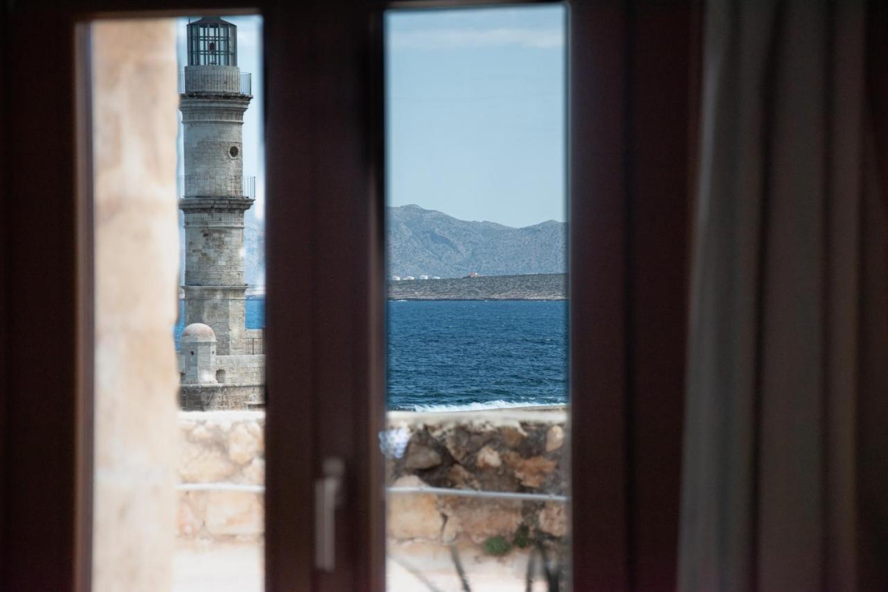 San Salvatore Monastery Chania  Ngoại thất bức ảnh