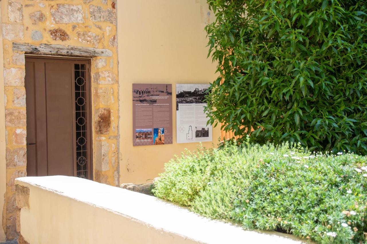 San Salvatore Monastery Chania  Ngoại thất bức ảnh