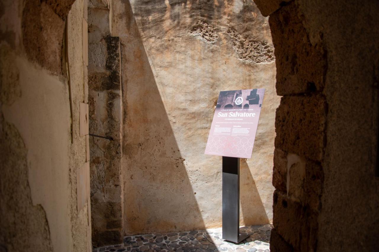San Salvatore Monastery Chania  Ngoại thất bức ảnh