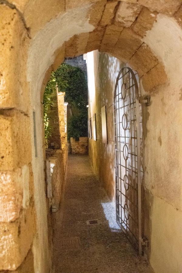 San Salvatore Monastery Chania  Ngoại thất bức ảnh